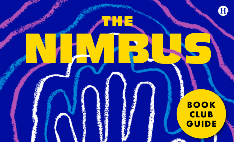 Special Offer: Make The Nimbus Your Next Book-Club Pick and I'll Join You!