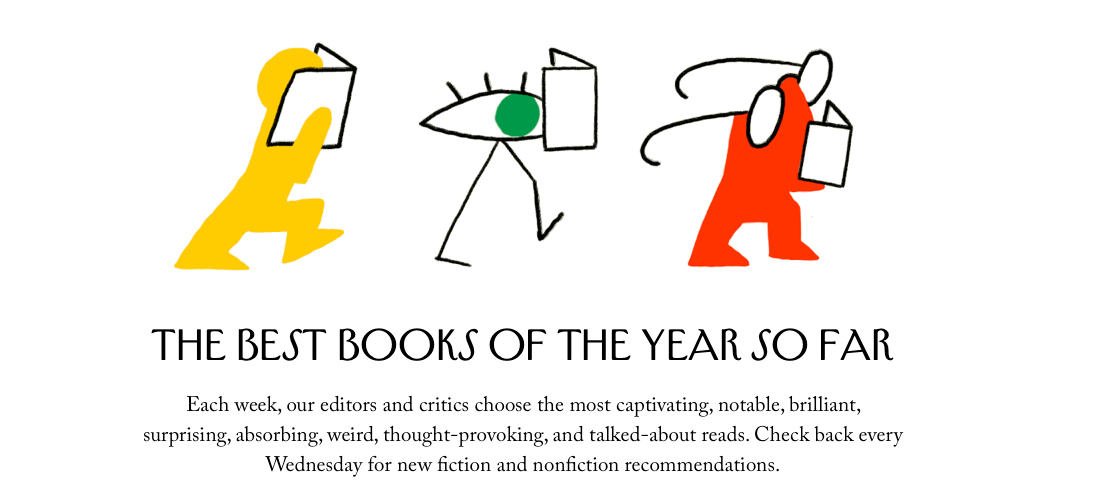 The Nimbus in The New Yorker