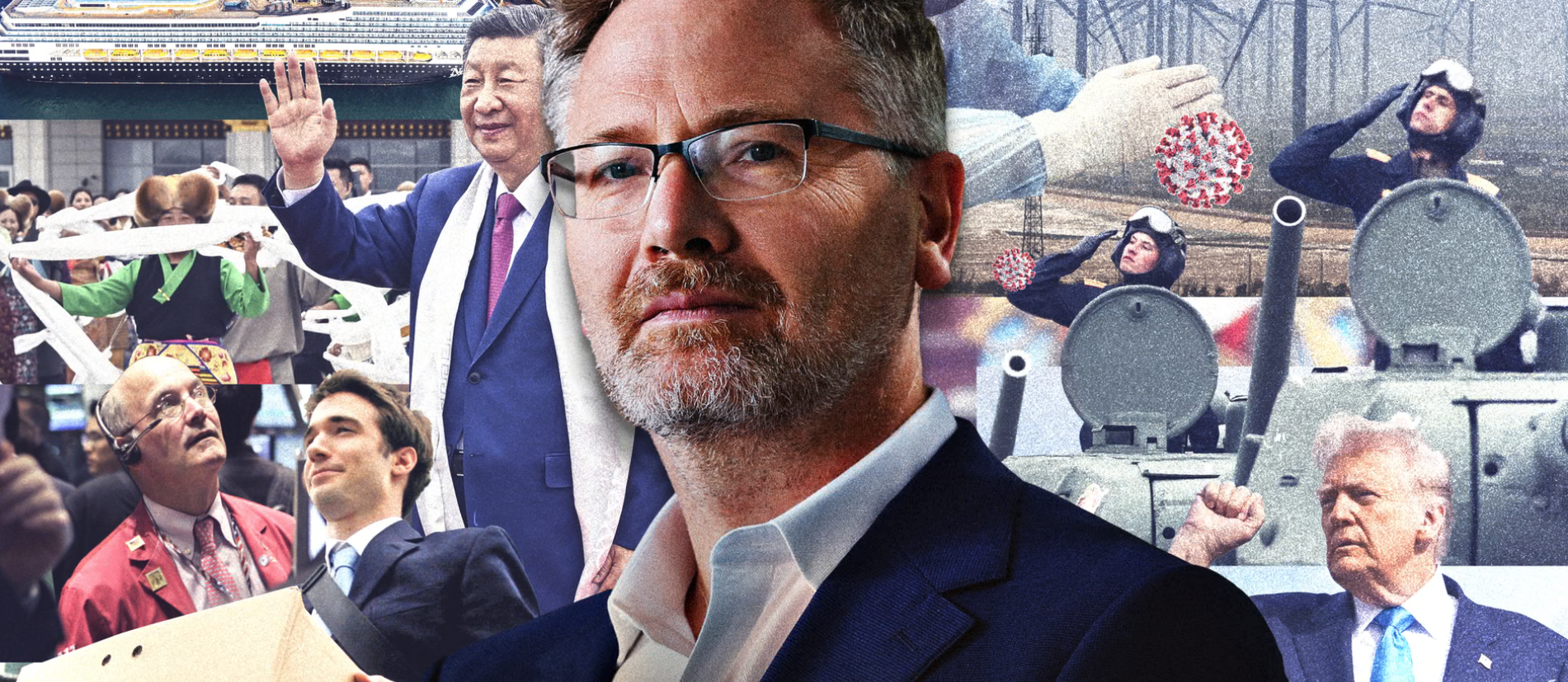 The Crisis Whisperer: A Profile of Adam Tooze