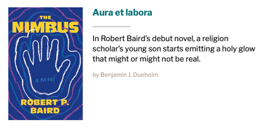 The Nimbus in The Christian Century