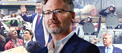 The Crisis Whisperer: A Profile of Adam Tooze