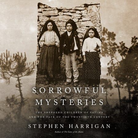 Cover of Sorrowful Mysteries by Stephen Harrigan