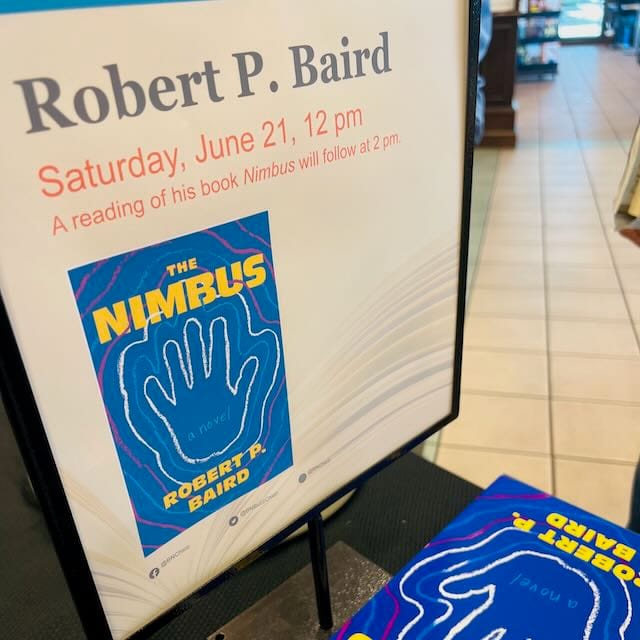 June 21: Barnes and Noble in Chico