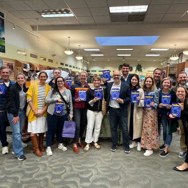 June 23: With Vanessa Diffenbaugh (and many others) at Books, Inc. in San Francisco
